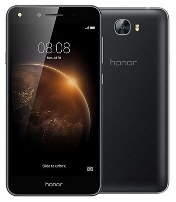 Прошивка телефона Honor 5A